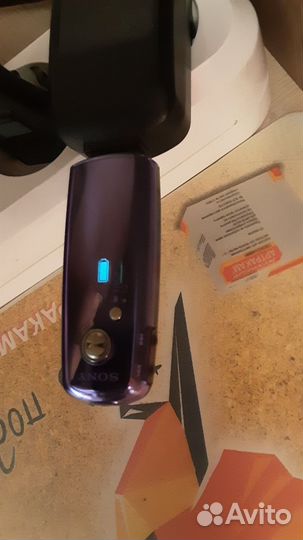 Mp3 плеер sony walkman