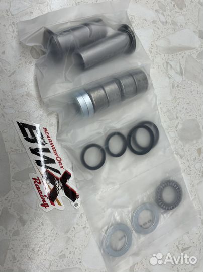 Ремком оси маятника yamaha YZ125 06-22 (28-1160)