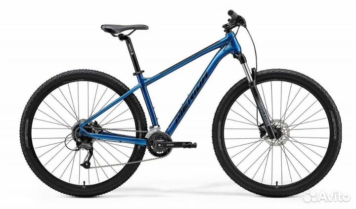 Merida Big Seven / Nine 60 - 3x 2022