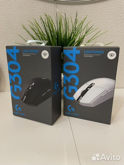 Мышка logitech g304