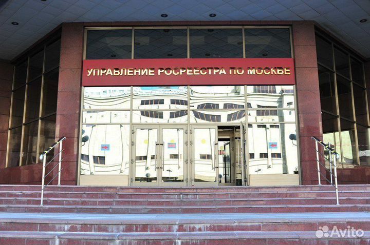 Помощь в Росреестре