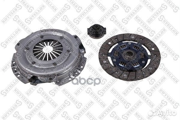 07-01093-SX к-кт сцепления Renault Clio/Kangoo