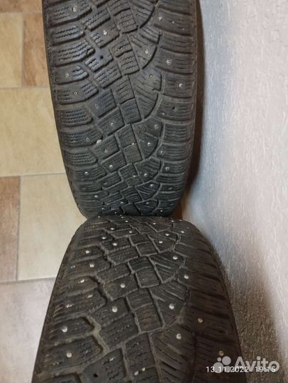 Continental 205х55 16''