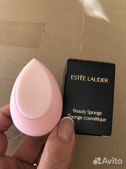 Estee lauder спонж для макияжа