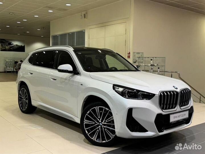 BMW X1 2.0 AMT, 2024