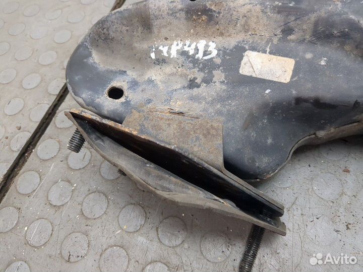 Усилитель бампера задний Mercedes C W203, 2005