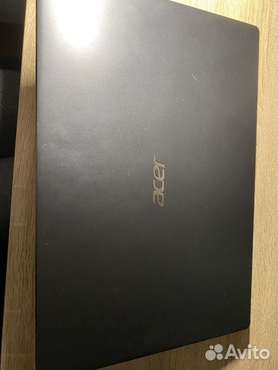 Ноутбук acer