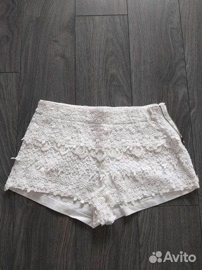 Шорты zara