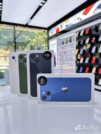 iPhone 13, 256 ГБ