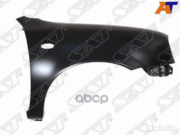 Крыло переднее Nissan March 97-02 / Micra 00-03