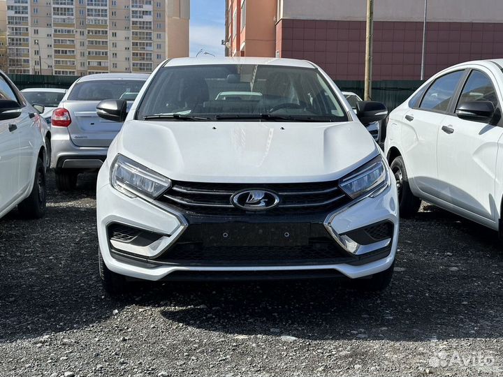 LADA Vesta 1.6 МТ, 2023