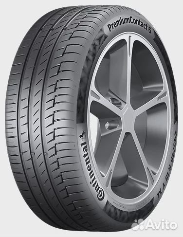 Continental PremiumContact 6 225/45 R18