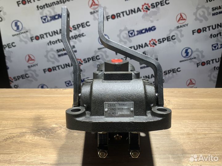 Насос подъема кабины FAW