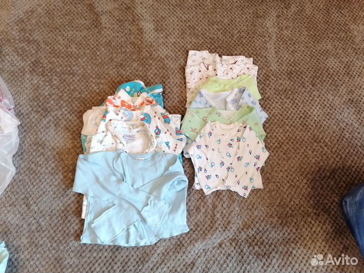 Боди, слипы