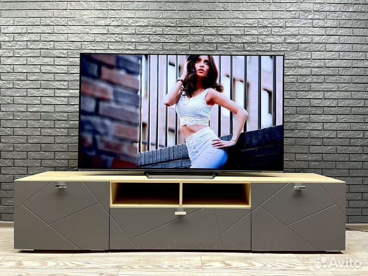 Hisense 65 Oled 4K(120HGz)