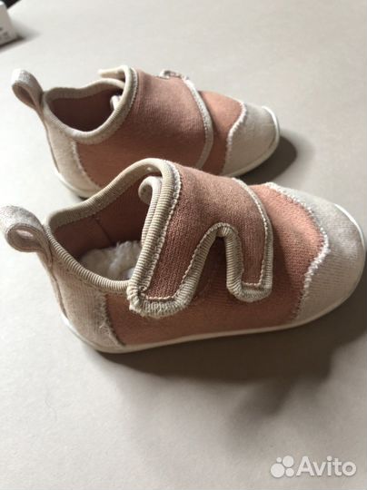 Обувь Zara размер19