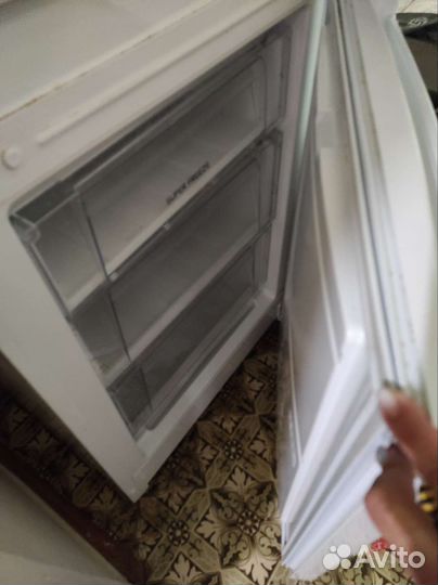 Холодильник бу