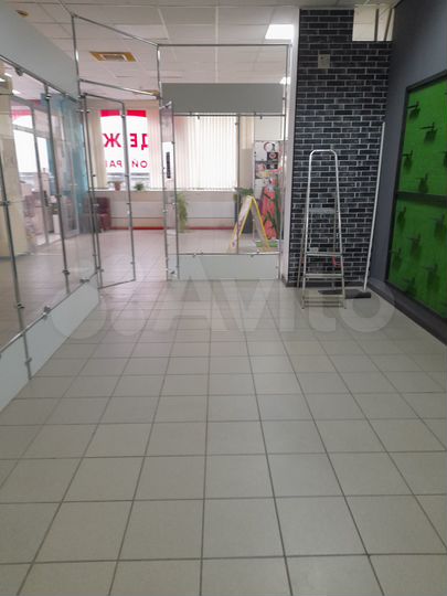 Торговая площадь, 140 м²