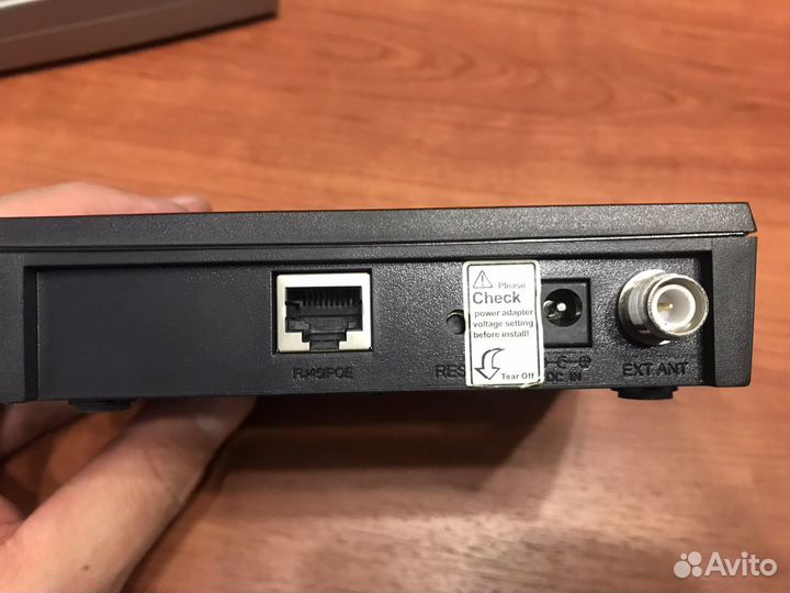 Точка доступа EnGenius ECB-3220