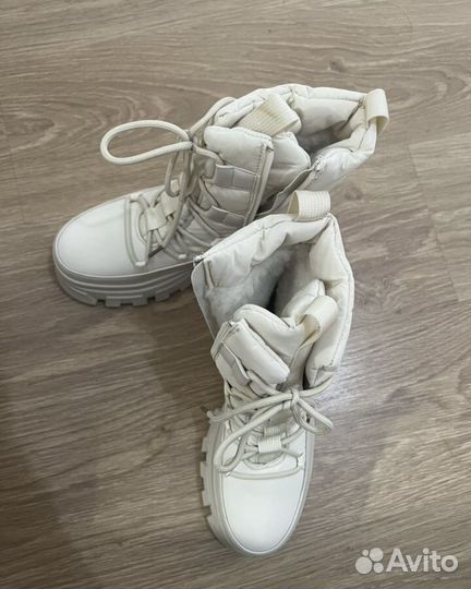 Ботинки женские