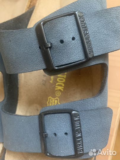 Ортопедические сандалии Birkenstock