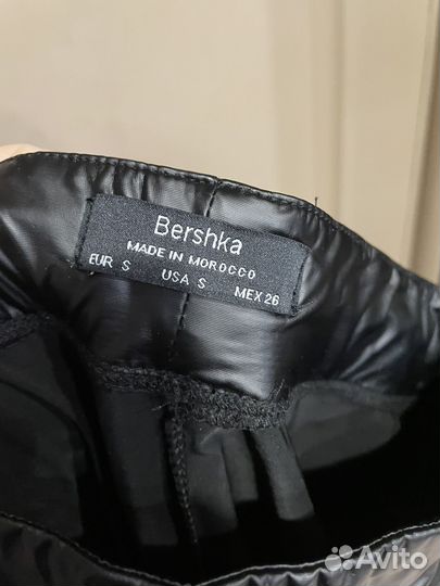 Брюки bershka женские