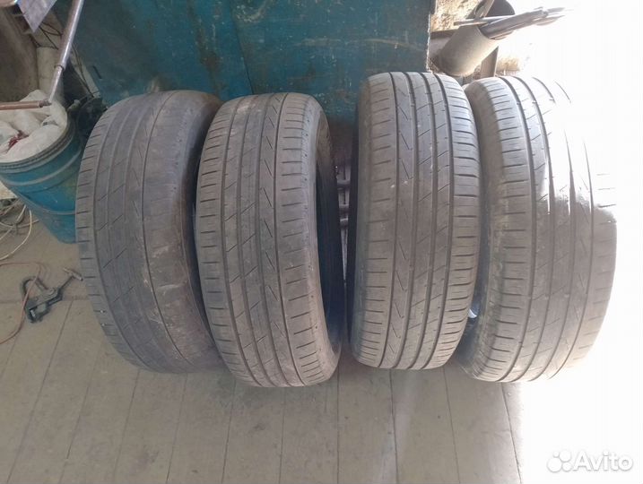 Hankook Ventus S1 Evo 2 SUV K117C 235/65 R17