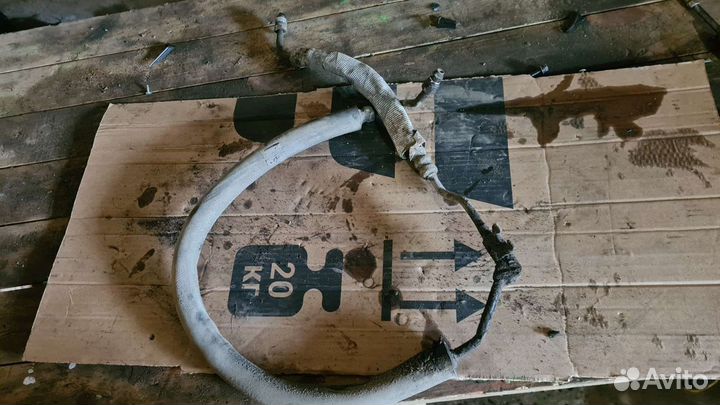 Трубка гура chevrolet aveo т 250