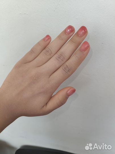 Мастер маникюра