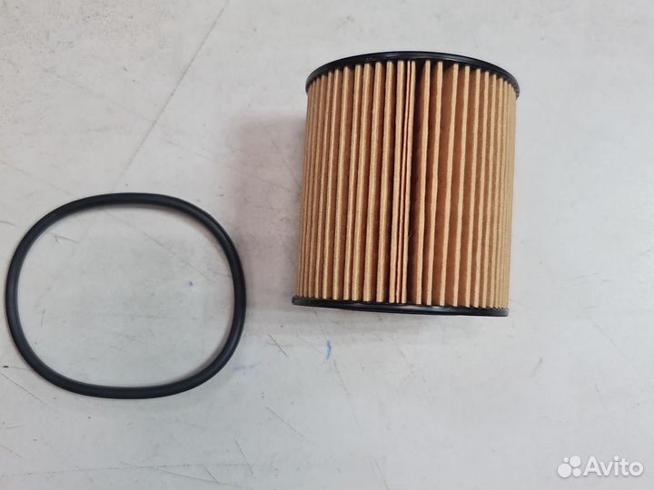 Фильтр масляный Filtron OE673