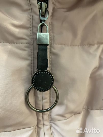 Пуховик женский 42