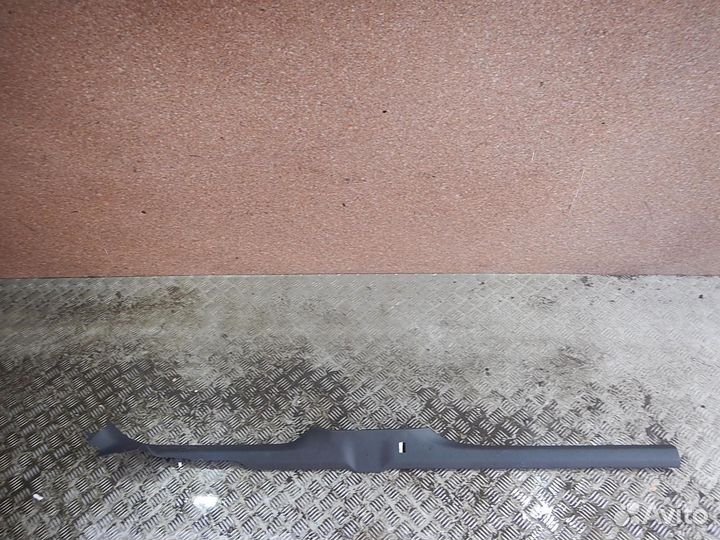 Накладка порога (внутренняя), Volkswagen -polo (SE