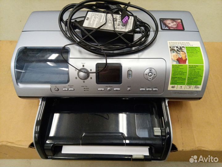 Принтер HP Photosmart 8153
