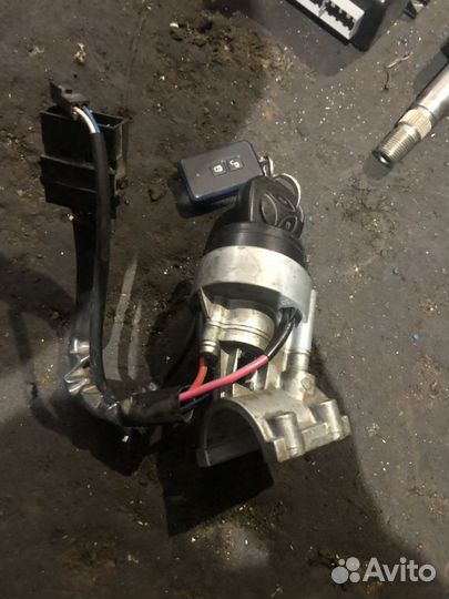 Замок зажигания Лада калина ваз 1117/1118/1119