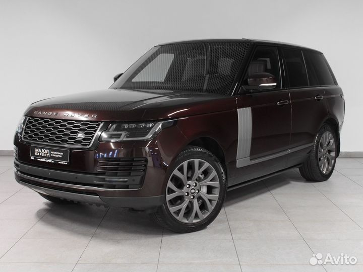 Land Rover Range Rover 3.0 AT, 2021, 41 000 км
