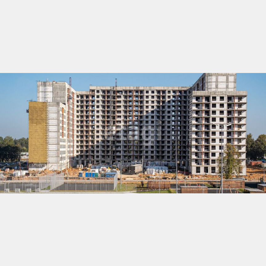 1-к. квартира, 33 м², 13/16 эт.