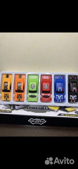 Развивающий автомобиль