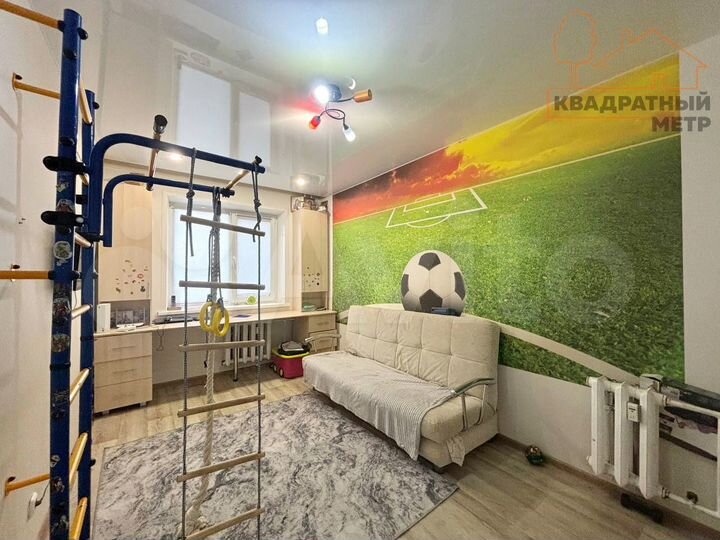 2-к. квартира, 58,7 м², 7/9 эт.