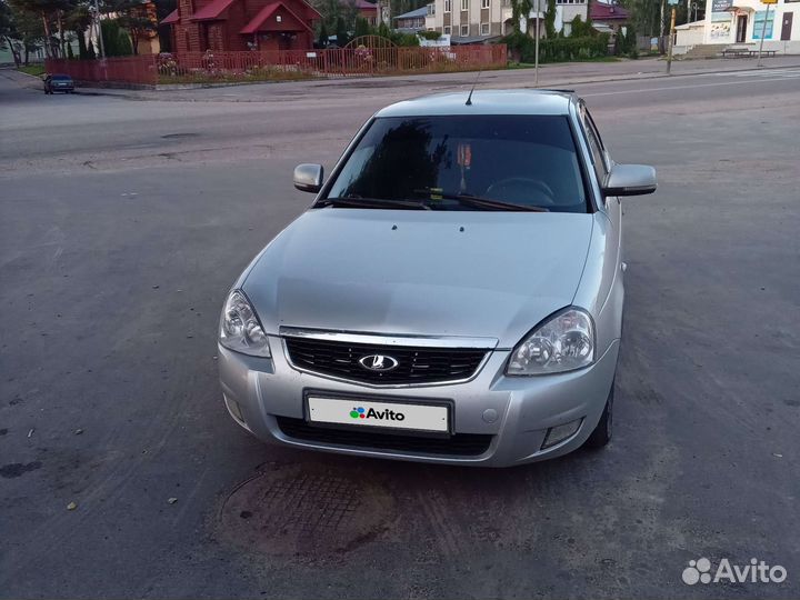 LADA Priora 1.6 МТ, 2011, 197 197 км