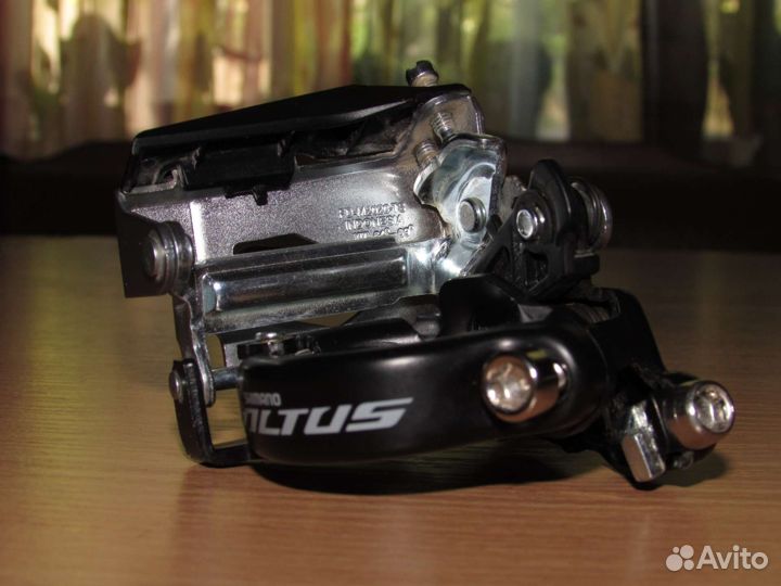Переключатель передний Shimano Altus
