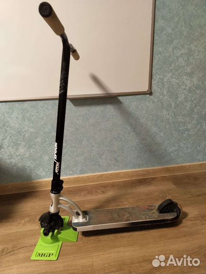 Самокат трюковой MGP Scooter VX9 Team ProPane