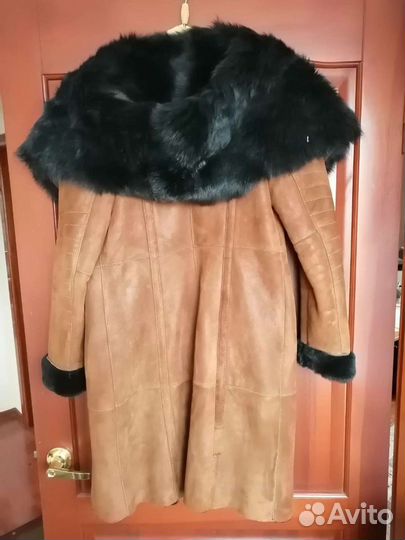 Дубленка женская