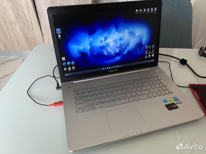 Asus N750JV