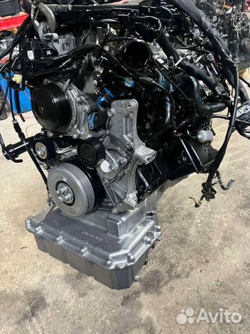Двигатель 651 Mercedes 2020 новый