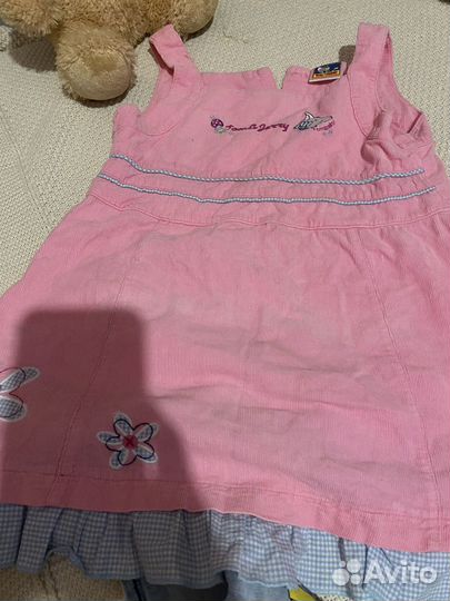 Платье, сарафаны детские 1-3 года