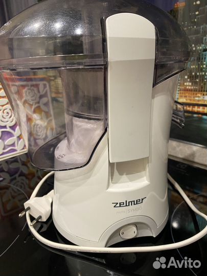 Соковыжималка Zelmer