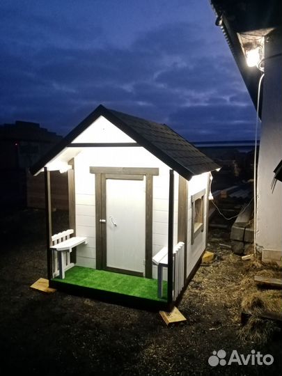 Детский домик