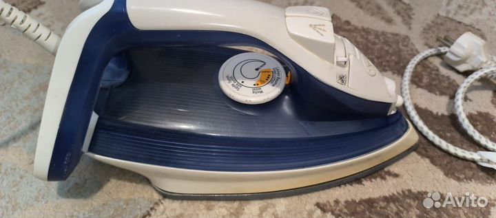Утюг Tefal на запчасти