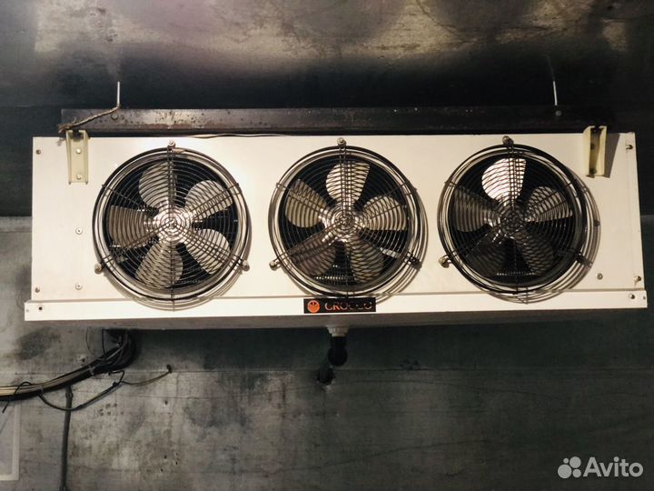 Агрегат для морозильной камеры