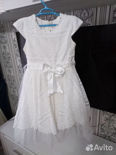 Платье для девочки